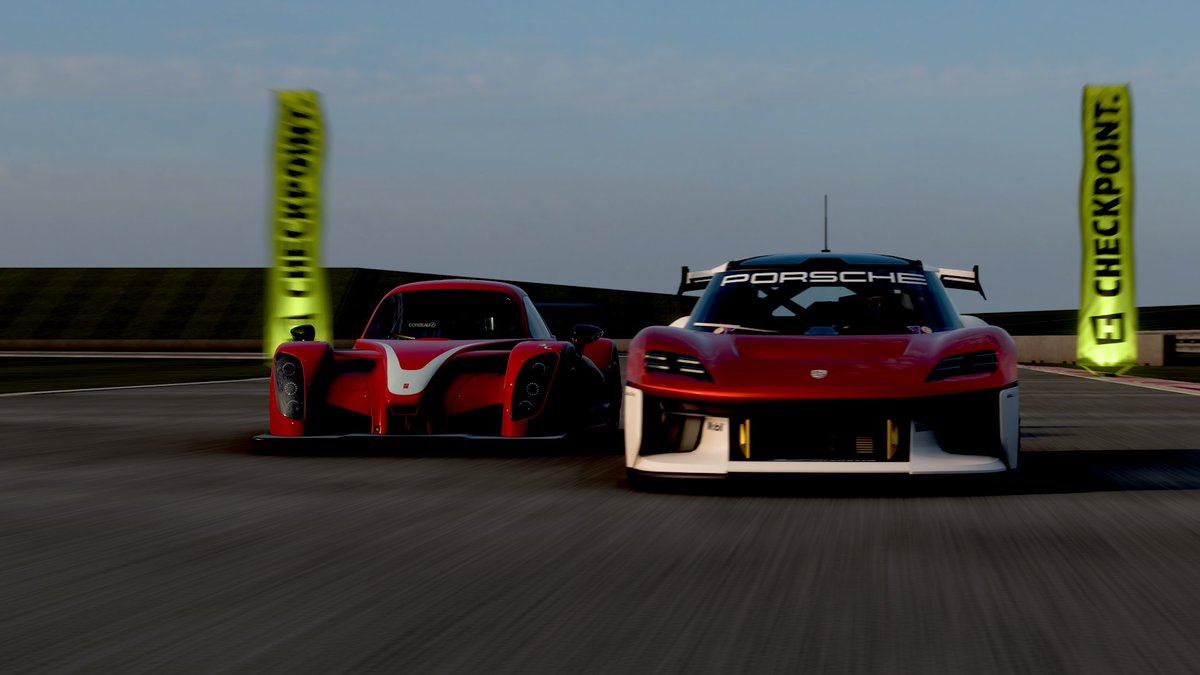 TheBoyzRacing22's tweet image. Something’s coming...
New season. New battles. New stakes. 🏁
Only the fastest survive.
📅 Full details drop June 7.
Get ready to race like never before.
#FH5 #SimRacing #CompetitiveRacing #ForzaHorizon5 #TrackBattles #CarCulture #TimeAttack