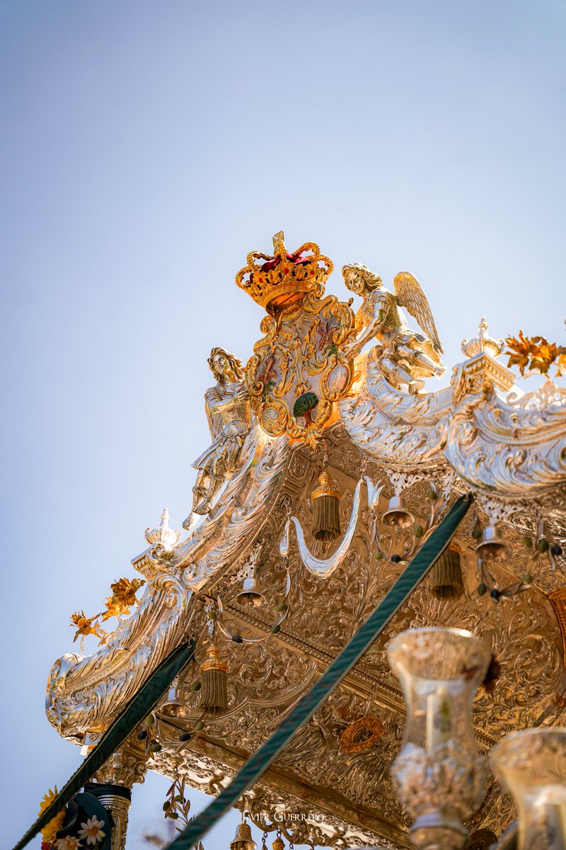 No hay sendero más puro que el que nos lleva a Ella.

#ElRocio25 | <a href="/RocioMairenaAlj/">HdadRocíoMairenaAlj</a>