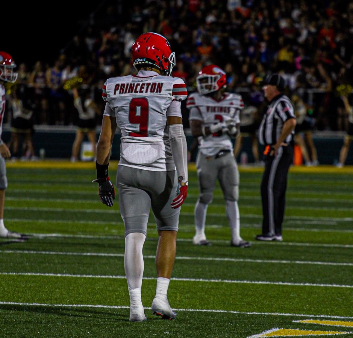 4⭐️ TE Landen Miree will take an official visit to #Baylor this weekend, he tells me.

The 6-4 prospect is one of the most offered tight ends in the nation with nearly 40 of them.

North Carolina, Arizona State, Washington, and Florida State are also in contention.