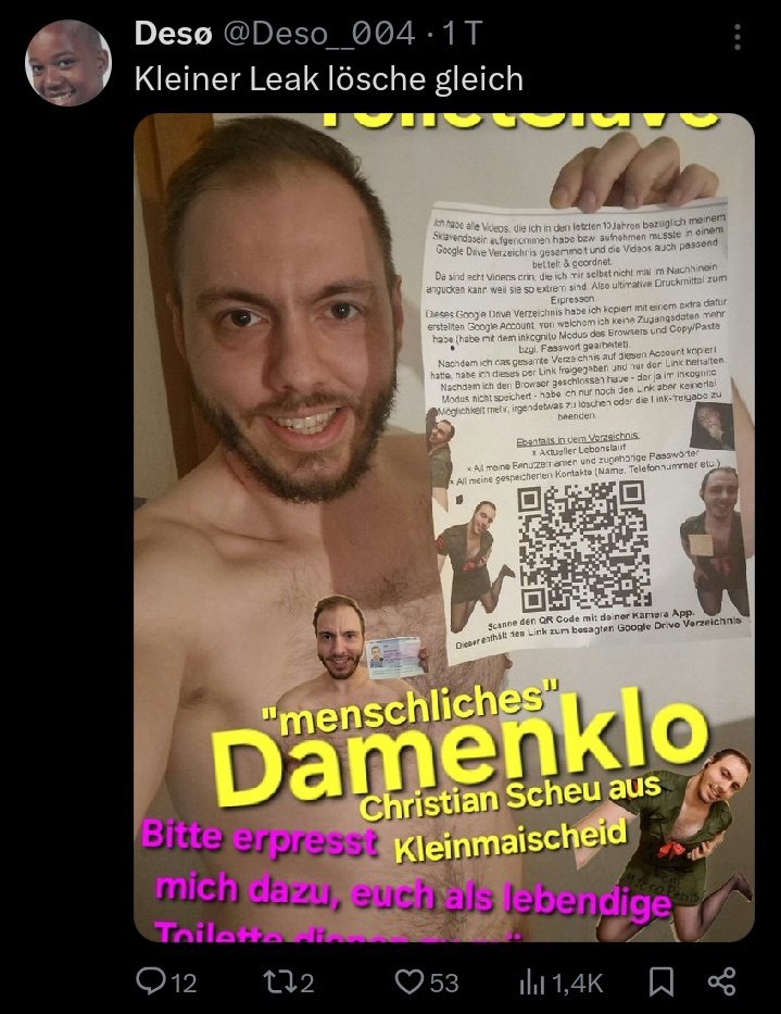 Drama-Bild 1 von Christian Kevin Scheu