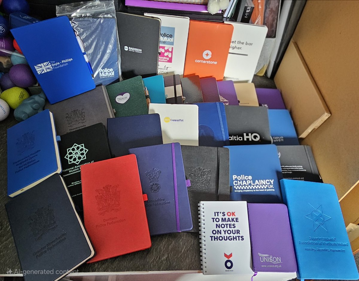 Faye_PMAS's tweet image. I had a small gap in my day,

So I thought during lunch, I&apos;d straighten my office up.....

I have a problem but can&apos;t put my finger on it..... 🤣🤣

And that&apos;s not all of it either 🙈🙈

#stressballs #notebooks #sporks