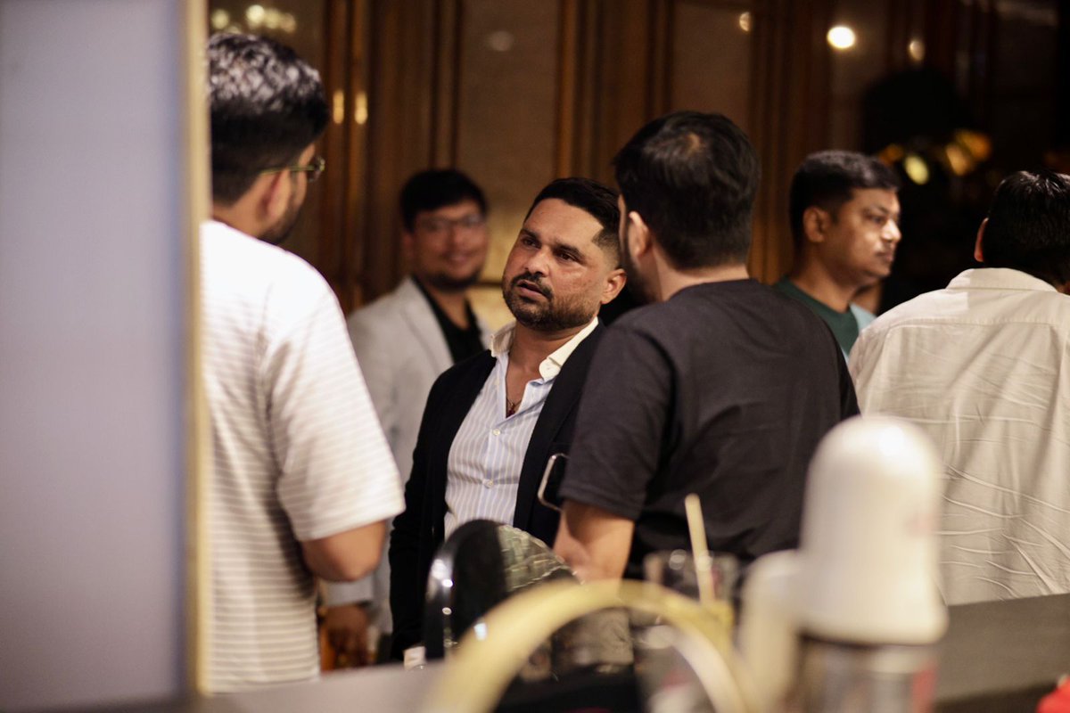 TrustSignalio's tweet photo. TrustCircle 2025 brought together industry professionals, clients, and partners for a truly enriching networking experience. From insightful conversations to shared laughter, the event was a reflection of what we stand for — Trust, Transparency, and Technology. https://t.co/AkEke2QOwz