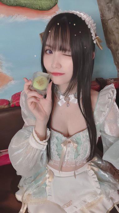 Twitterのコスプレ画像26