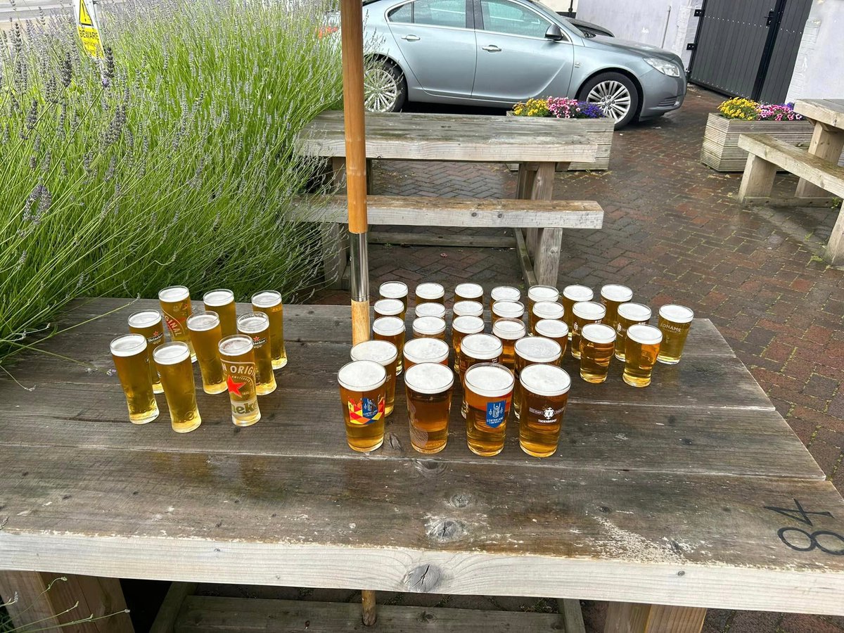 BeersFitness's tweet image. One month to go, 5k 5 pints!

#Beeston #running #Frothy