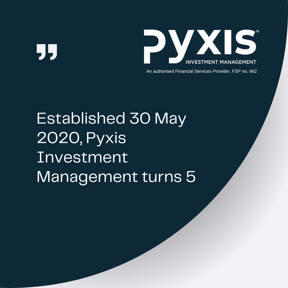 PyxisIM's tweet photo. Pyxis turns five. Thank you to all of our clients who have supported us! We are proud of what we have accomplished so far and look forward to what the future entails! https://t.co/BW6r0Rf4Te