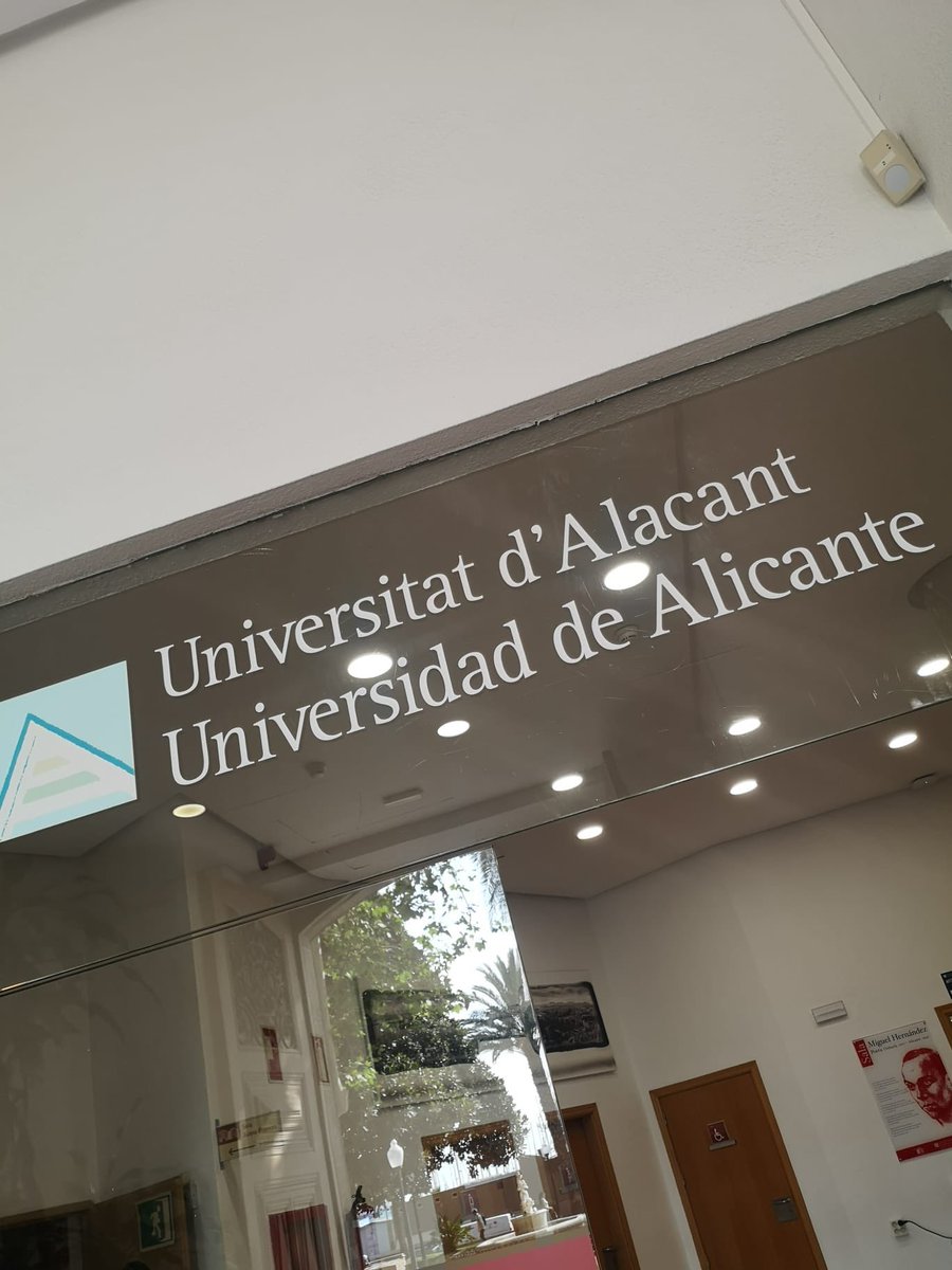 AE-IC (@ae_ic_com) on Twitter photo Arrancaron las Jornadas organizadas por la Sección de Estudios de Audiencia y Recepción y la Sección de Comunicación y Cultura Digital. Abrieron la reflexión <a href="/PepeCerezo/">Pepe Cerezo</a> y <a href="/dgonzaleztorres/">David González T.</a> El escenario, la <a href="/UA_Universidad/">Universidad de Alicante UA</a>. Y el tema no es menor, la Inteligencia Artificial Arrancaron las Jornadas organizadas por la Sección de Estudios de Audiencia y Recepción y la Sección de Comunicación y Cultura Digital. Abrieron la reflexión <a href="/PepeCerezo/">Pepe Cerezo</a> y <a href="/dgonzaleztorres/">David González T.</a> El escenario, la <a href="/UA_Universidad/">Universidad de Alicante UA</a>. Y el tema no es menor, la Inteligencia Artificial