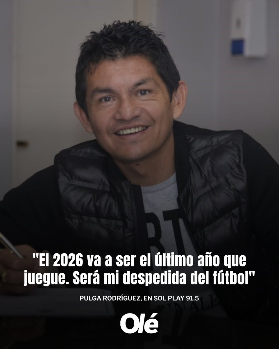 DiarioOle's tweet photo. Qué jugador el Pulga Rodríguez, hermano. 👏🎩

La pelota te va a extrañar. 🥲⚽️ https://t.co/h51BxSwYMA