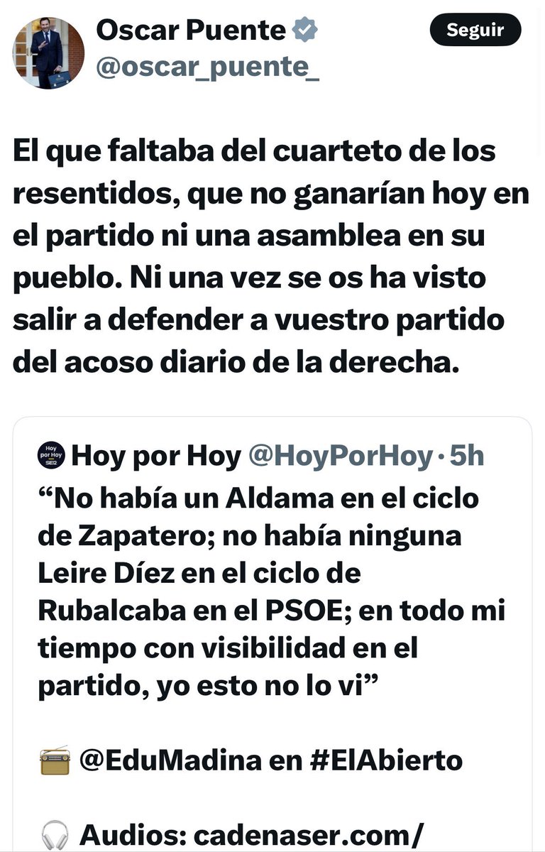 José Carlos Díez tweet media