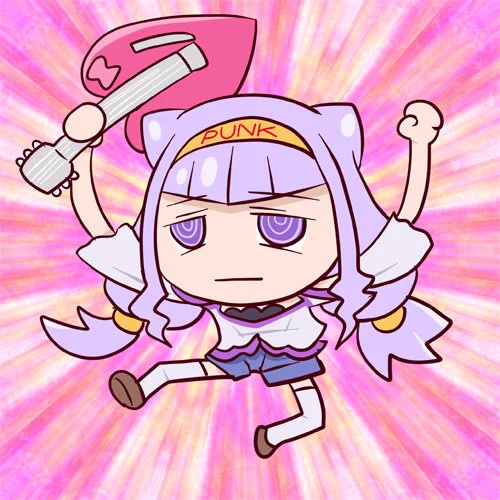 たのしい過去絵 パンクロック