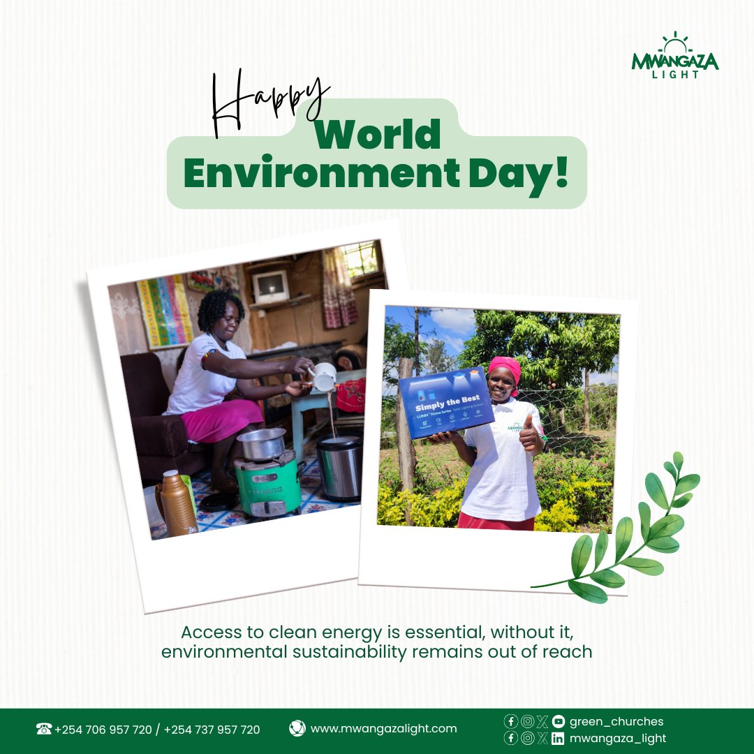 Mwangaza Light tweet media