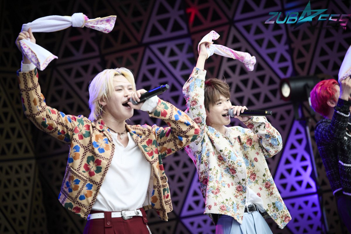 zuba_fes's tweet photo. \ZUBA☆FES 2025/
2025.5.24-25
in池袋グローバルリングシアター

【写真で振り返り📷】
5IN
@5IN_official

かっこいいい歌にダンス、一緒に踊る曲もあり楽しいライブでした🎶

5INさんのインタビュー記事⬇️
https://t.co/xFdKHKrFpi

#zubafes
#ズバフェス https://t.co/mt9w9ezHh7