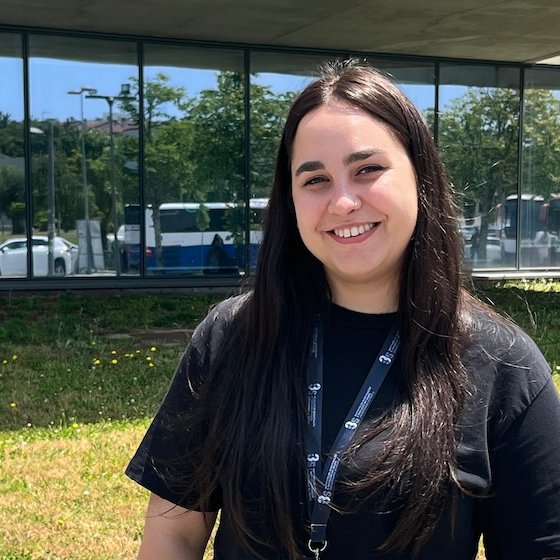 AstrocytesRus's tweet image. A warm welcome to 𝐑𝐞𝐛𝐞𝐜𝐜𝐚 𝐀𝐛𝐚𝐭𝐢 who came all the way from Italy🇮🇹to join us for her PhD project🔬Looking forward to working with you! 🙌
#i3S_UPorto #AstrocytesRus