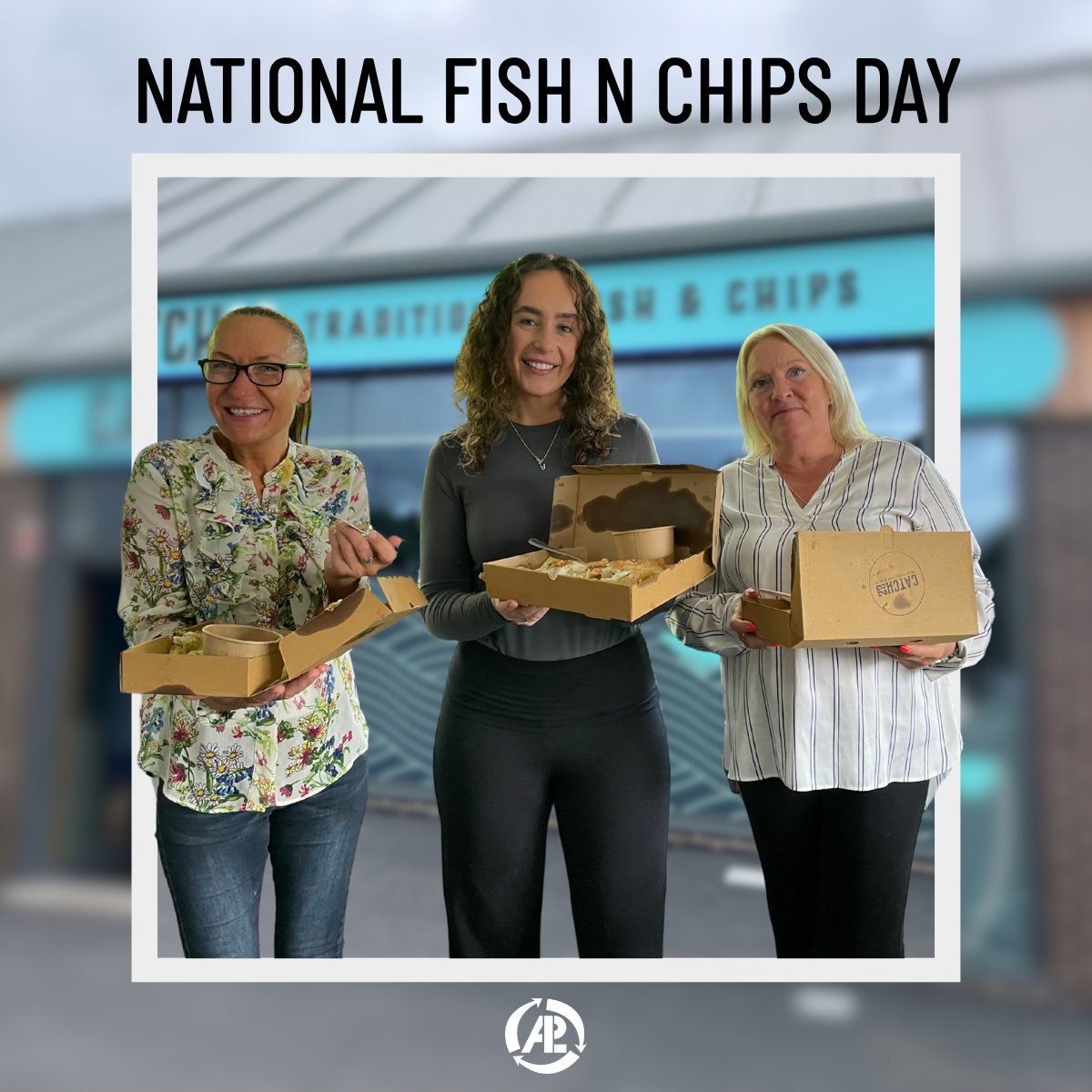 allpaq's tweet photo. Today is one of the ALLteaM’s favourite days… Fish &amp; Chips Day!

As @allpaq originated from Grimsby, this day is important to the culture of the people here, but the big debate is...who does a chippy better? Liverpool or Grimsby?!🐟🍟

#FishAndChipsDay #LifeScience #Biopharma https://t.co/BG6y5BuIVB