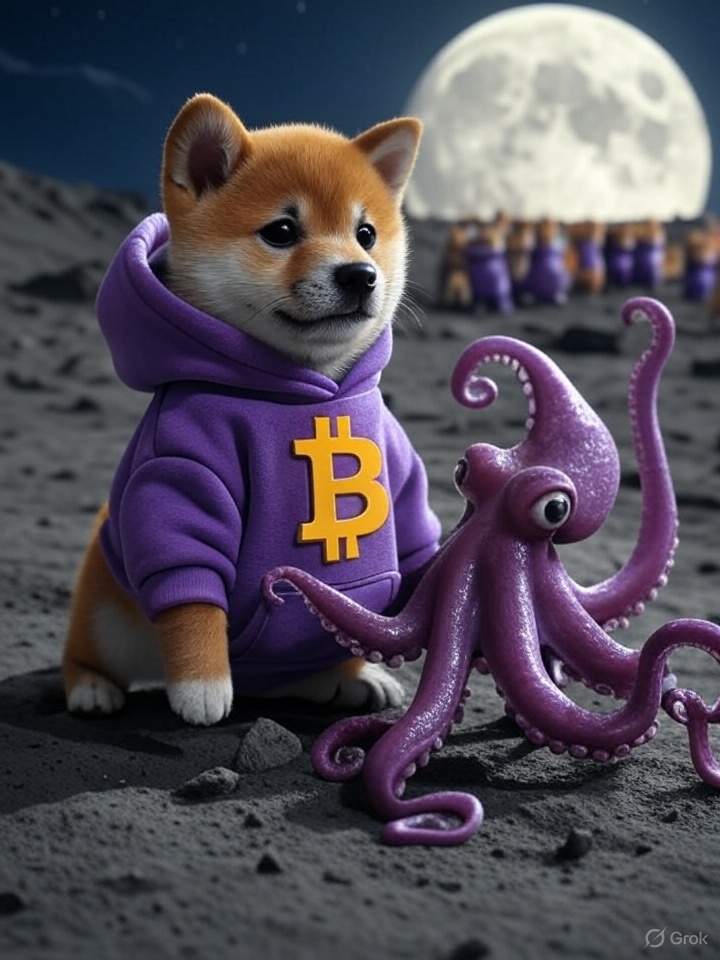 DOG•LOBO (@dog_inevitable) on Twitter photo $DOG TO THE MOON w/
<a href="/krakenfx/">Kraken Exchange</a> $DOG TO THE MOON w/
<a href="/krakenfx/">Kraken Exchange</a>