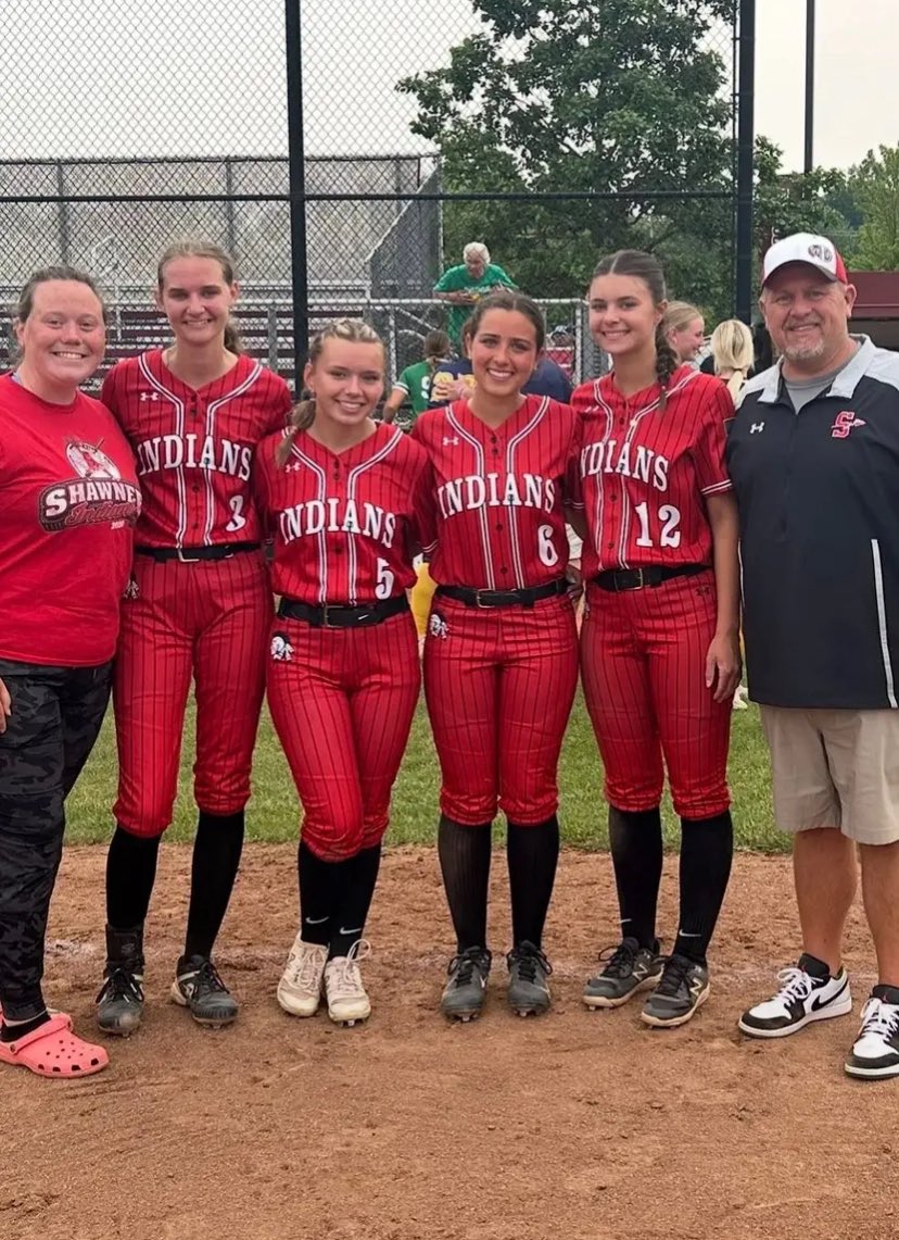 Had an amazing night last night, always great to meet the people you play against. I went 2 for 3 w a diving stop! Thank you so much for having us <a href="/UNOH_Softball/">UNOH Racer Softball</a> 

<a href="/unity_07cincy/">UNITY Harris-18u</a> 
<a href="/SHS22softball/">Shawnee Indians Softball</a>