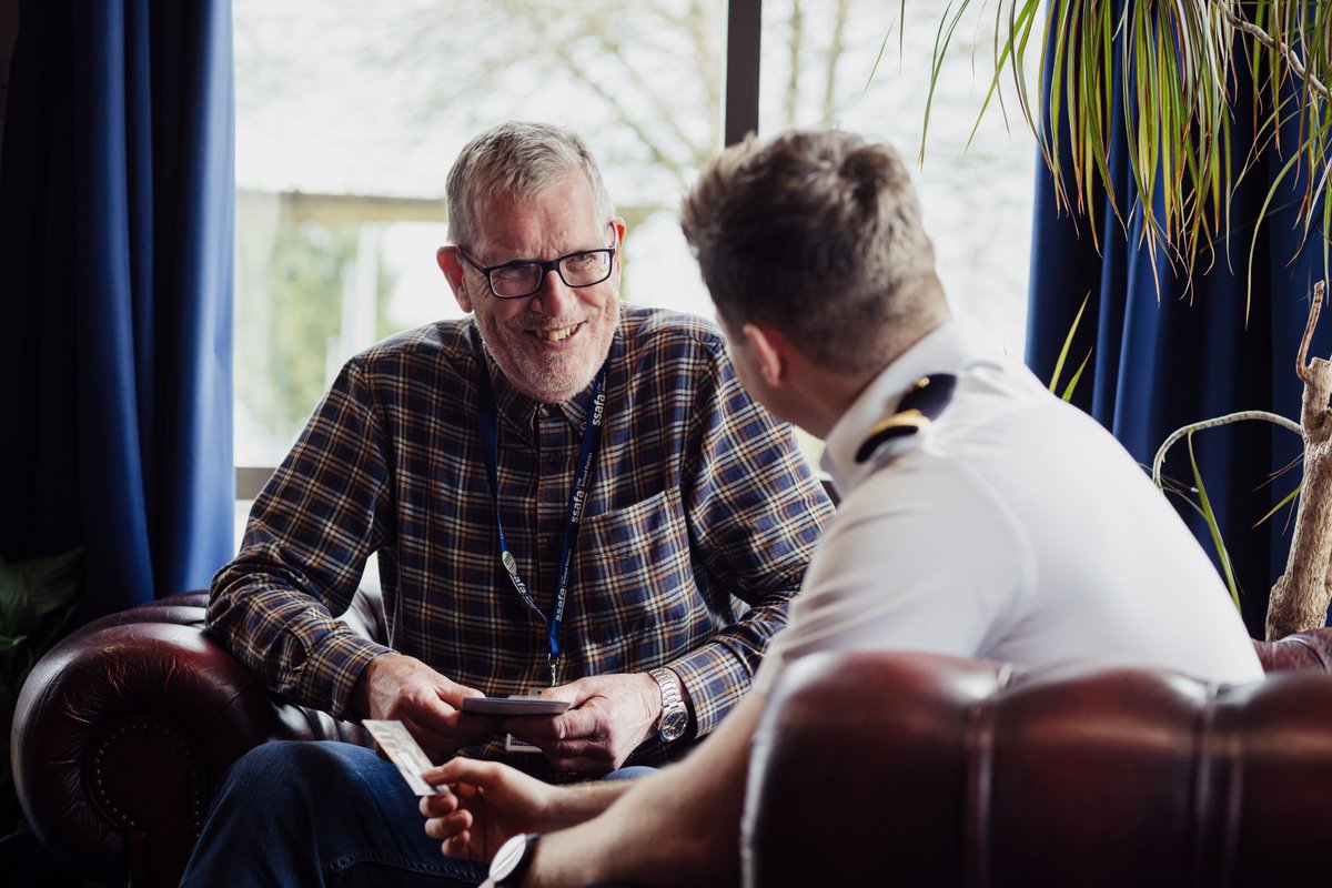 The Mentoring Service of <a href="/SSAFA/">SSAFA</a> has been awarded £26,000 by the <a href="/RNRMC/">Royal Navy & Royal Marines Charity</a>  and Greenwich Hospital.

SSAFA’s Mentoring Scheme provides support as members of the Armed Forces and their families move from the Armed Forces to Civvy Street.

Find out more: bit.ly/4dUXA0m