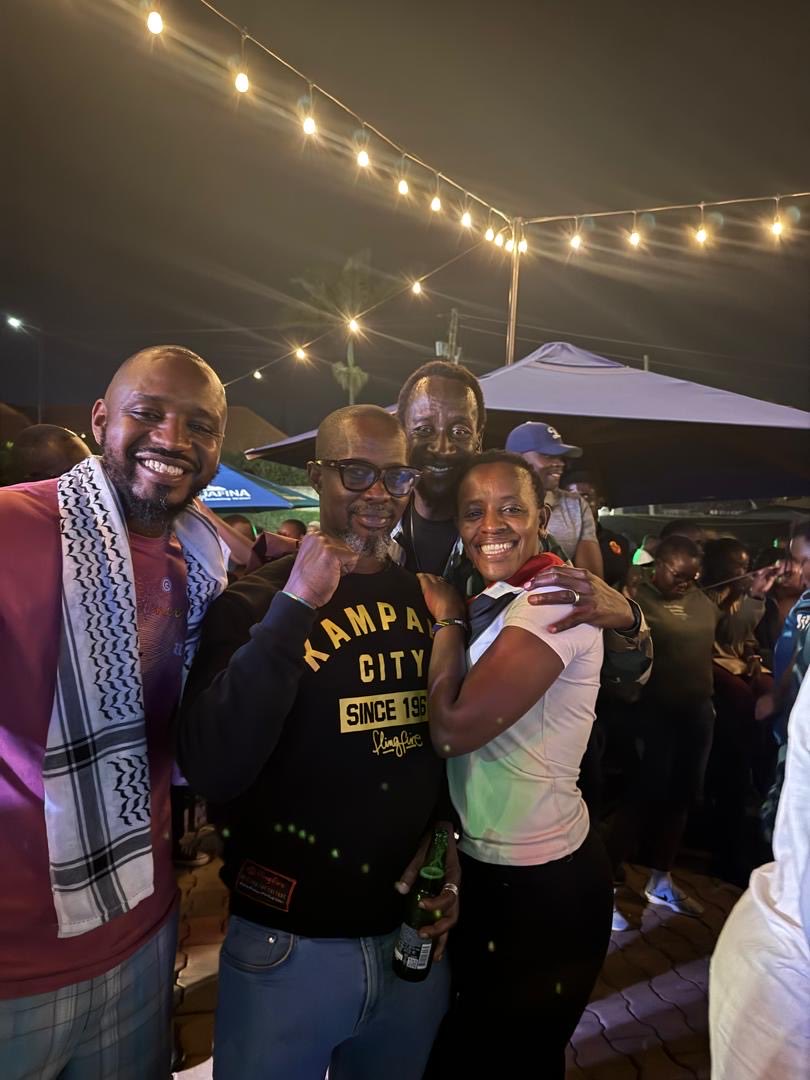 Agather Atuhaire (@aagather) on Twitter photo In March, ā¦<a href="/djbushbaby/">DJ BUSH BABY</a>ā© called me & asked me how he can use his voice & platform to contribute to the efforts for a better country. I knew the struggle wād benefit a lot from his creativity so when expressed interest to join ā¦<a href="/AgoraCFR/">Agora Discourse</a>ā©, we felt very fortunate..RIPš In March, ā¦<a href="/djbushbaby/">DJ BUSH BABY</a>ā© called me & asked me how he can use his voice & platform to contribute to the efforts for a better country. I knew the struggle wād benefit a lot from his creativity so when expressed interest to join ā¦<a href="/AgoraCFR/">Agora Discourse</a>ā©, we felt very fortunate..RIPš