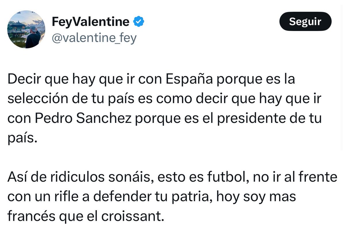 ¿Se puede ser más retrasado?