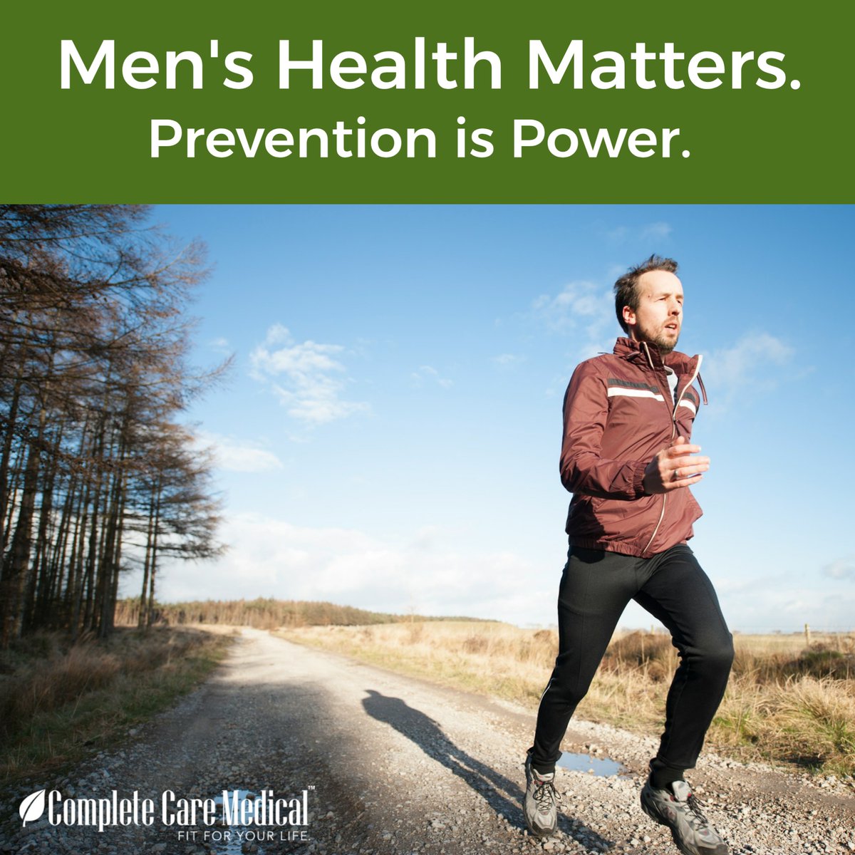 Complete Care Medical tweet media