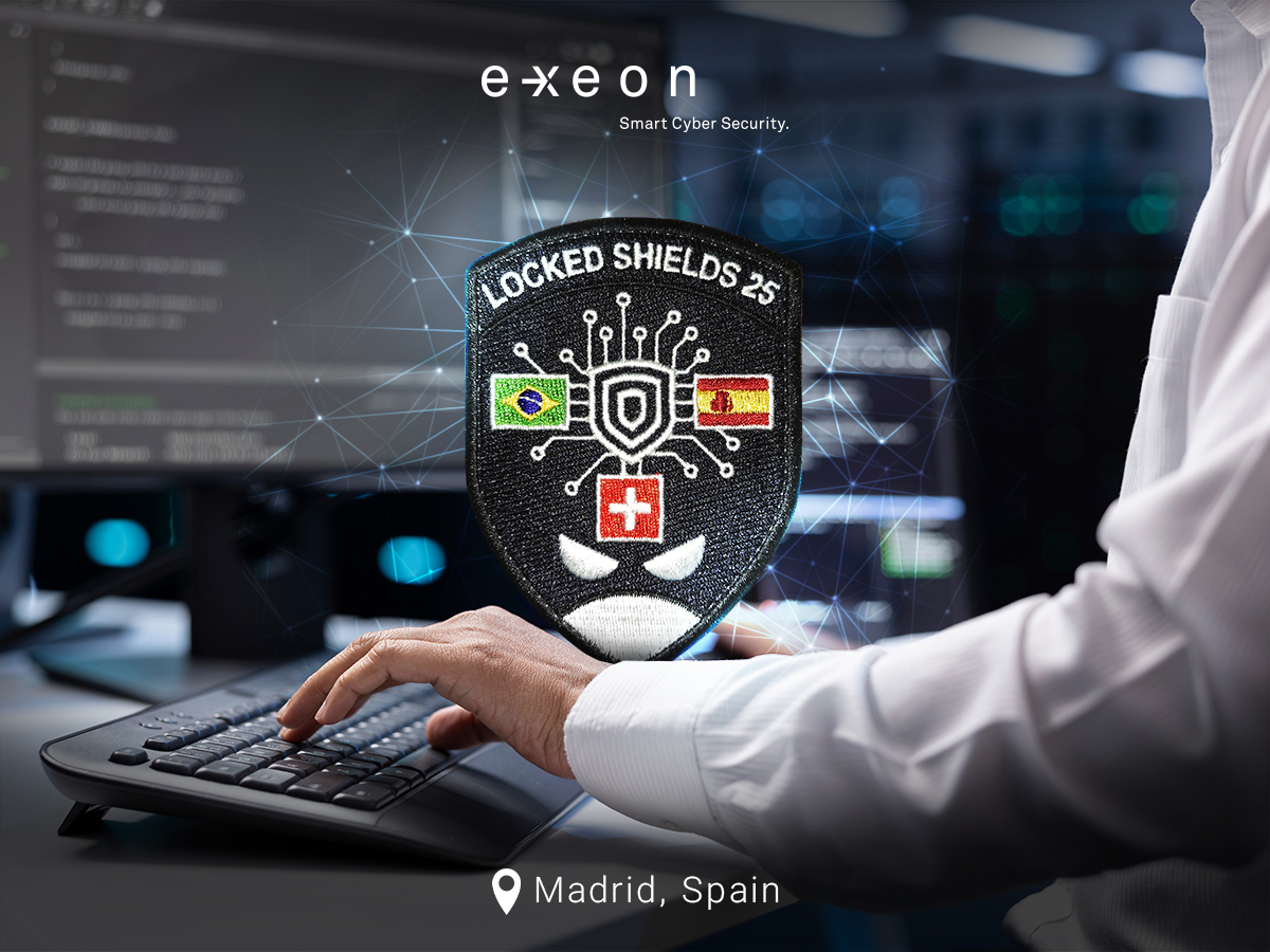 More on our participation at <a href="/NATO/">NATO</a>'s #LockedShields 2025 exercise in Spain, Madrid by <a href="/WJBF/">WJBF</a>:
wjbf.com/business/press…

#LockedShields2025 #NDR #AI #CyberResilience #Innovation #SwissTech #MachineLearning