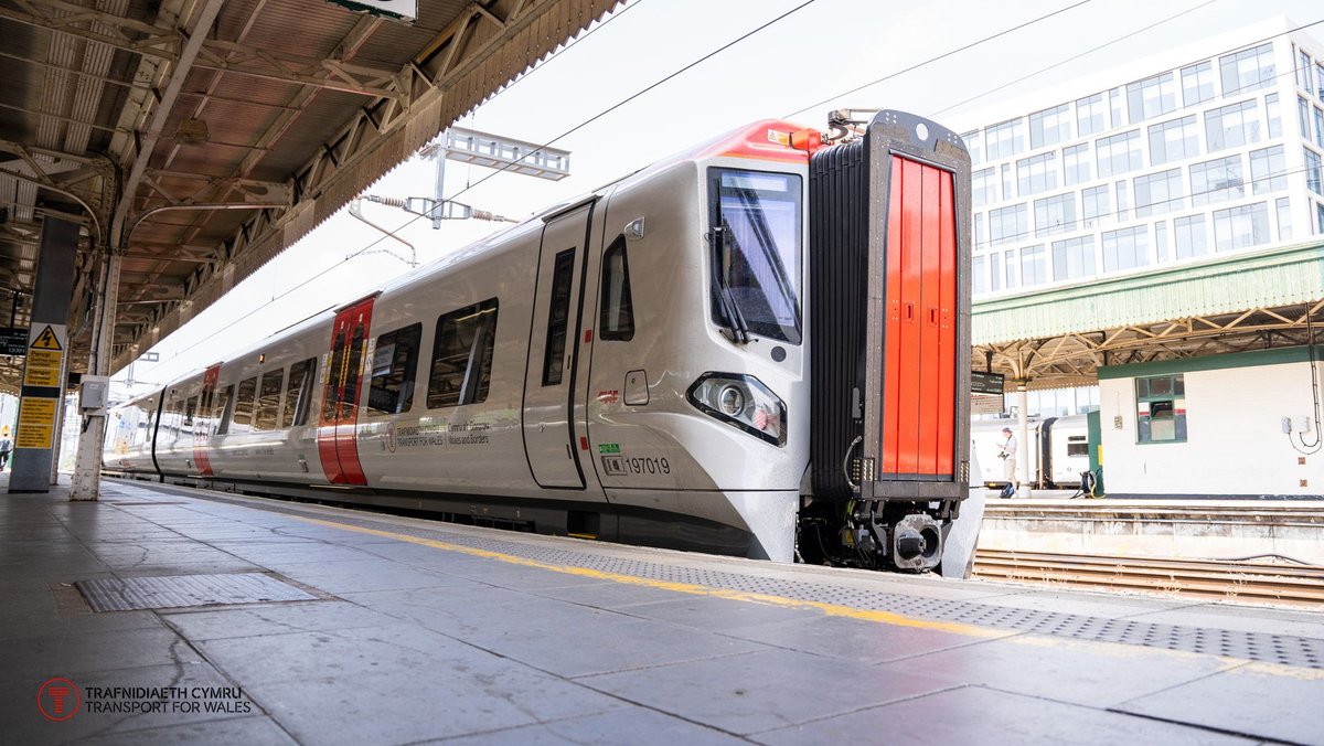 ⚙️Major engineering work will be taking place between Cardiff Central and Newport from Monday,  9 June to Friday, 13 June.

Customers are advised to check their journey plans before they travel.

news.tfw.wales/news/major-eng…