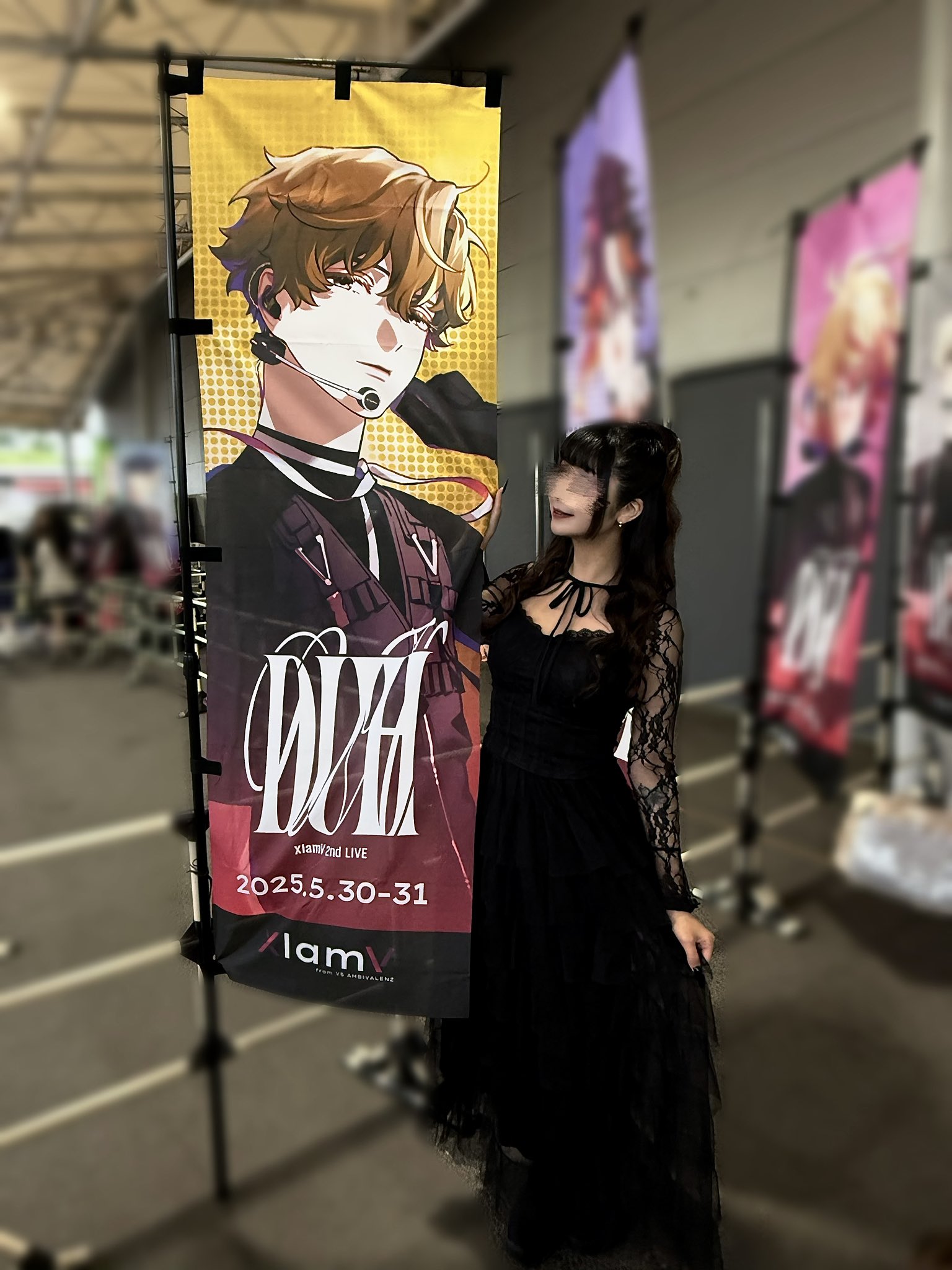 ビバレン XlamV 2nd Live DUH ⚠️ hq720.jpg?sqp=-
