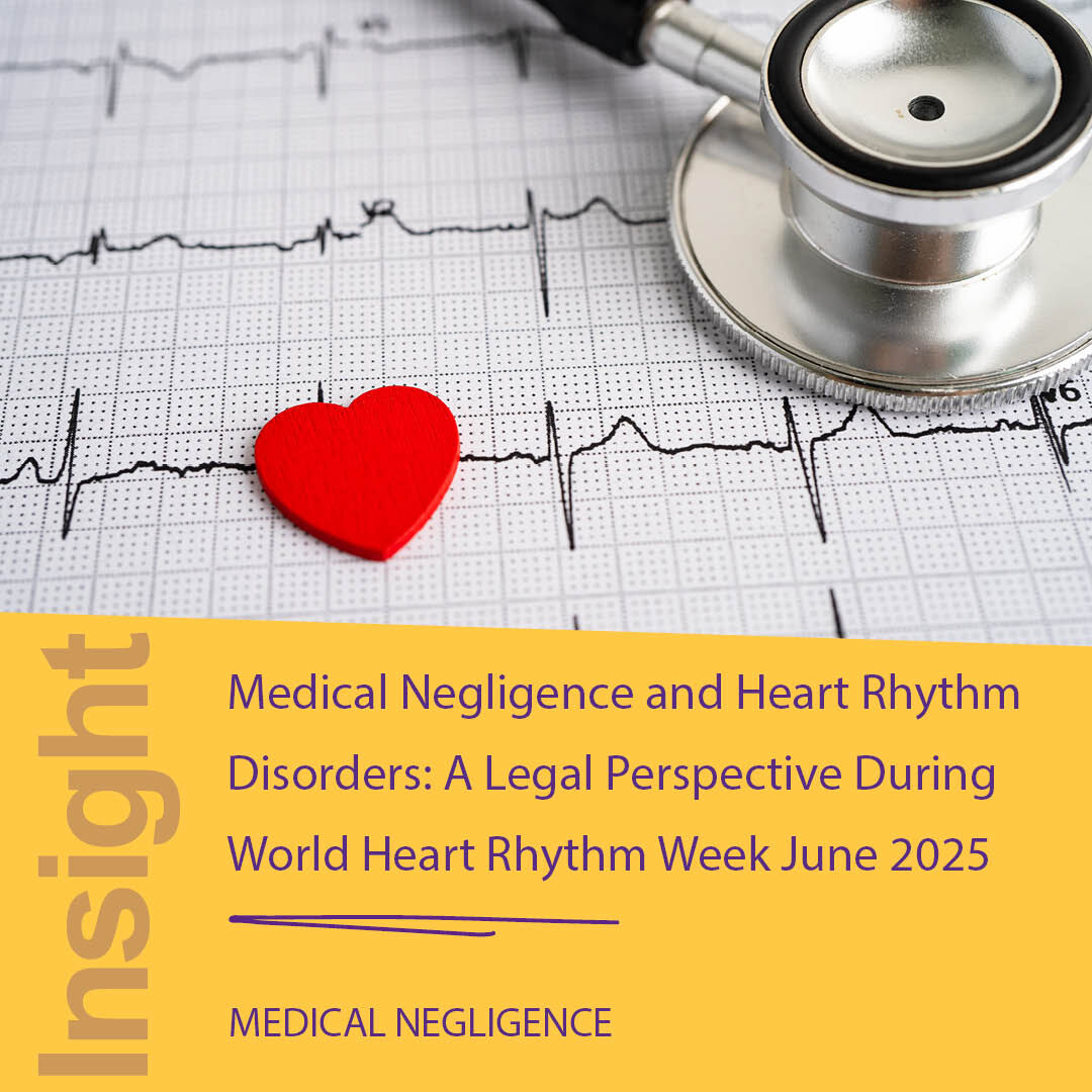 MedNegTozers's tweet image. 📅 World Heart Rhythm Week 2025 is a timely reminder that heart rhythm disorders like atrial fibrillation (AF) require both medical and legal awareness.
Read more here: 👇
tozers.co.uk/insights/medic…
@TheBHF @TheStrokeAssoc @HeadwayUK @KnowYourPulse
@AtrialFibUK