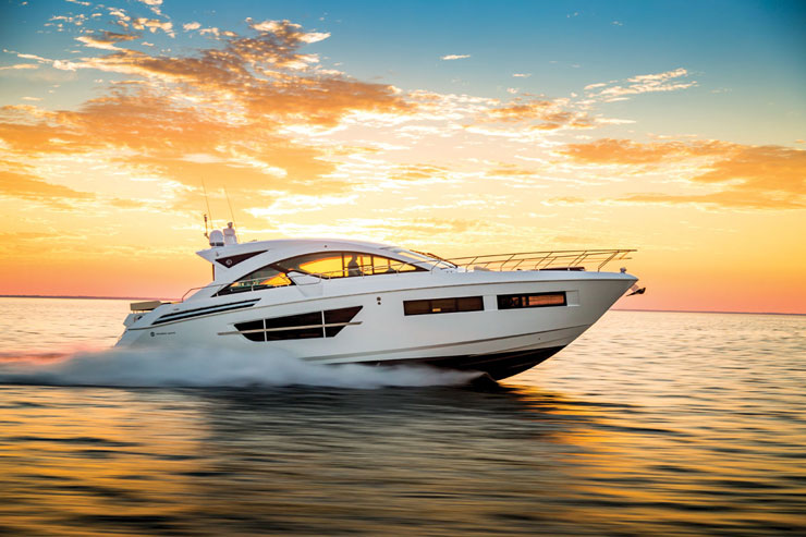 Forget renting Airbnbs, cabins, or condos and get away in style on a cabin cruiser: yachtworld.com/research/cabin…