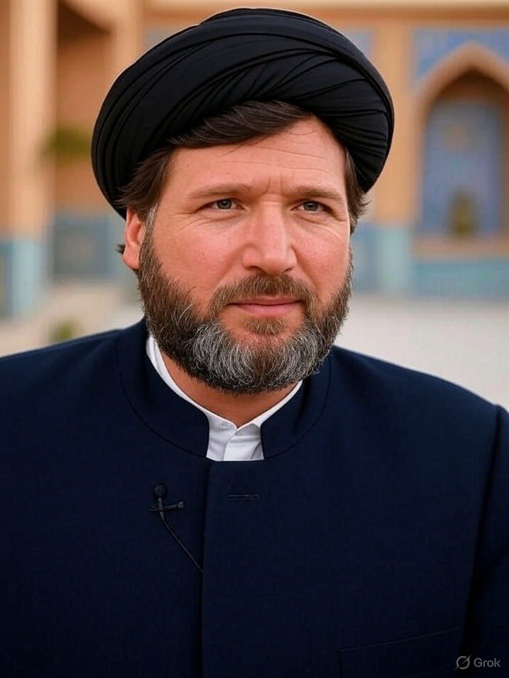 <a href="/TuckerCarlson/">Tucker Carlson</a> Ayatollah tucker