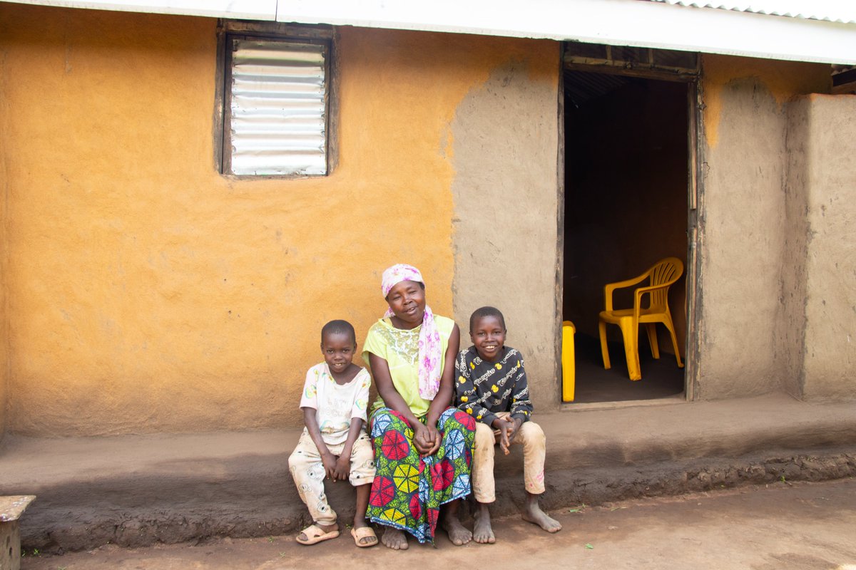 CRSUganda (@crsuganda) on Twitter photo ๐ก The Hope to Home project wraps up with 326 shelters built, benefiting 1,082 people! Community praise poured in for the owner-led model. A gender assessment & biz skills refresher training were also completed. #CRS #Refugees #Livelihoods #HopeToHome ๐ก The Hope to Home project wraps up with 326 shelters built, benefiting 1,082 people! Community praise poured in for the owner-led model. A gender assessment & biz skills refresher training were also completed. #CRS #Refugees #Livelihoods #HopeToHome
