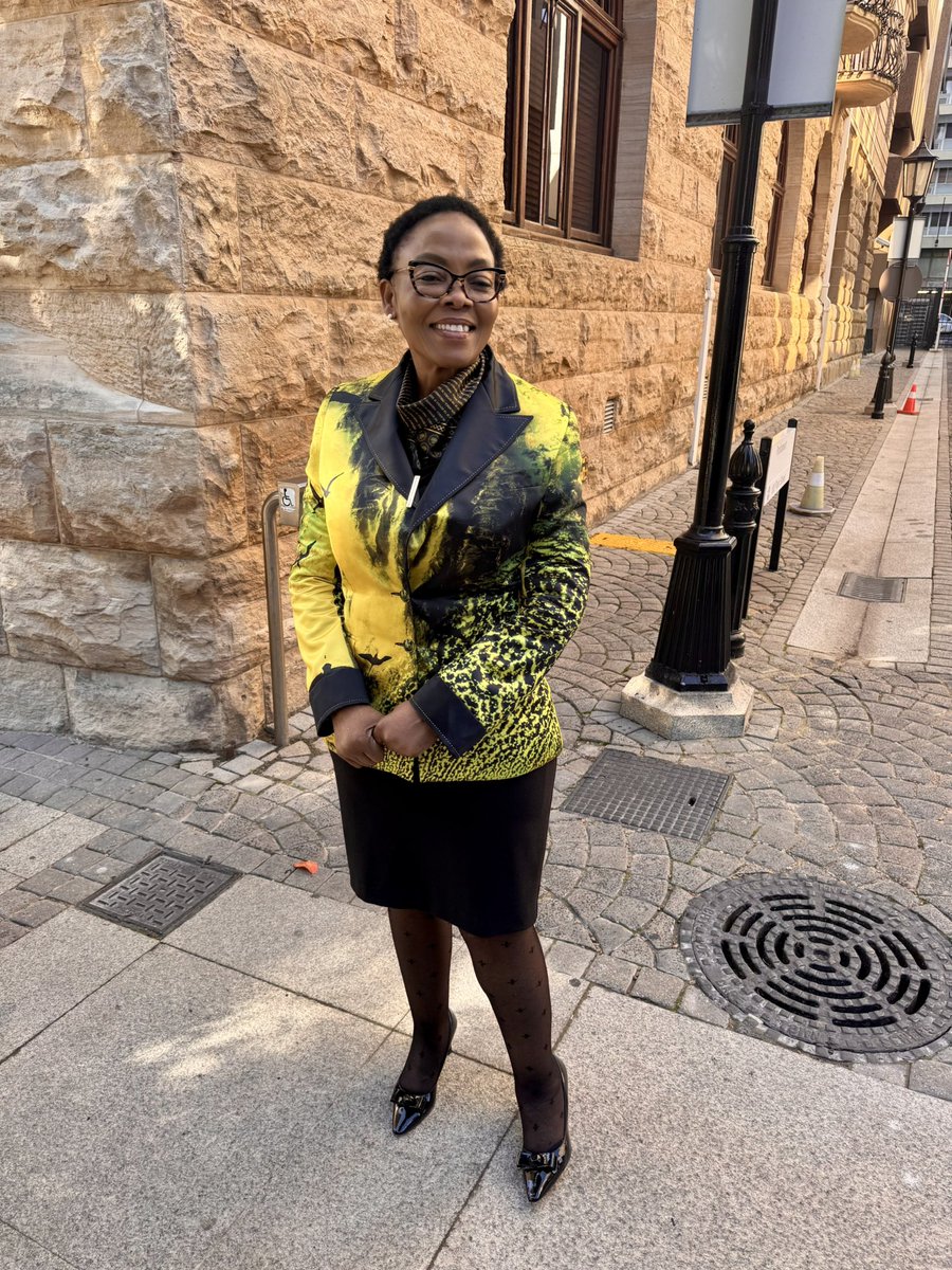 Pinky Kekana🇿🇦 (@pinky_kekana1) on Twitter photo Earlier today, I had the solemn honor of delivering the Message of Condolences on behalf of the <a href="/ANCParliament/">ANC Parliament</a> , in memory of the Late Comrade Lungi Mnganga-Gcabashe. Earlier today, I had the solemn honor of delivering the Message of Condolences on behalf of the <a href="/ANCParliament/">ANC Parliament</a> , in memory of the Late Comrade Lungi Mnganga-Gcabashe.
