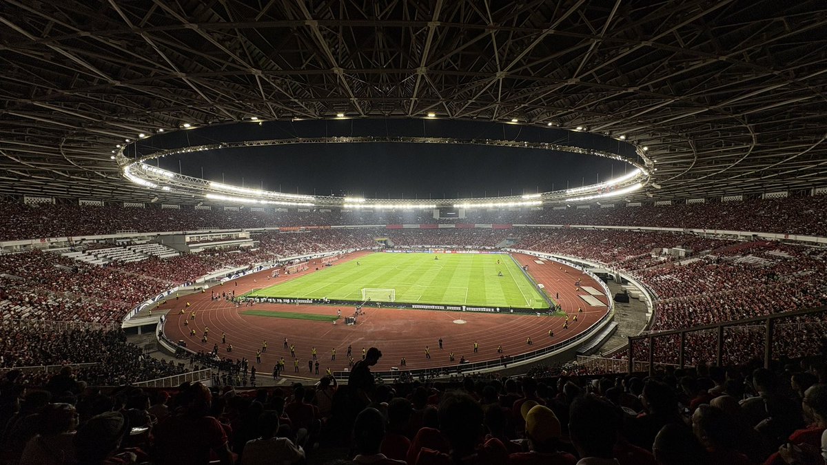 Siap membuat Pak Presiden Xi Jinping kecewa