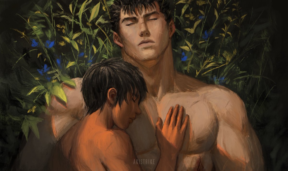 akistrike's tweet photo. Wounds 2: end #Berserk #gutsca https://t.co/OYBvj9wRcD