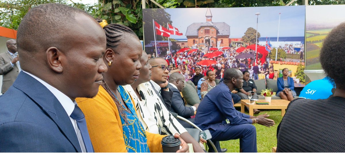 Lillian Mpabulungi (@lilmpabu) on Twitter photo <a href="/CAREUganda/">CARE Uganda</a> is honoured join in the 2025 #DKUGPartnership. We appreciate the partnership in making a difference in the lives of adolescents & young people #SAY. Nothing for them without them.#ADHOAdjumaniLG <a href="/DanishMFA/">Denmark MFA ๐ฉ๐ฐ</a>
<a href="/UNFPAUganda/">UNFPA Uganda</a> <a href="/gabazira/">Apollo B. Gabazira</a> <a href="/MarieStopesUg/">Marie Stopes UG</a> <a href="/NaguruC/">Naguru Teenage Center ๐ข</a> <a href="/AnnetMWakabi/">Annet M Wakabi</a> <a href="/CAREUganda/">CARE Uganda</a> is honoured join in the 2025 #DKUGPartnership. We appreciate the partnership in making a difference in the lives of adolescents & young people #SAY. Nothing for them without them.#ADHOAdjumaniLG <a href="/DanishMFA/">Denmark MFA ๐ฉ๐ฐ</a>
<a href="/UNFPAUganda/">UNFPA Uganda</a> <a href="/gabazira/">Apollo B. Gabazira</a> <a href="/MarieStopesUg/">Marie Stopes UG</a> <a href="/NaguruC/">Naguru Teenage Center ๐ข</a> <a href="/AnnetMWakabi/">Annet M Wakabi</a>