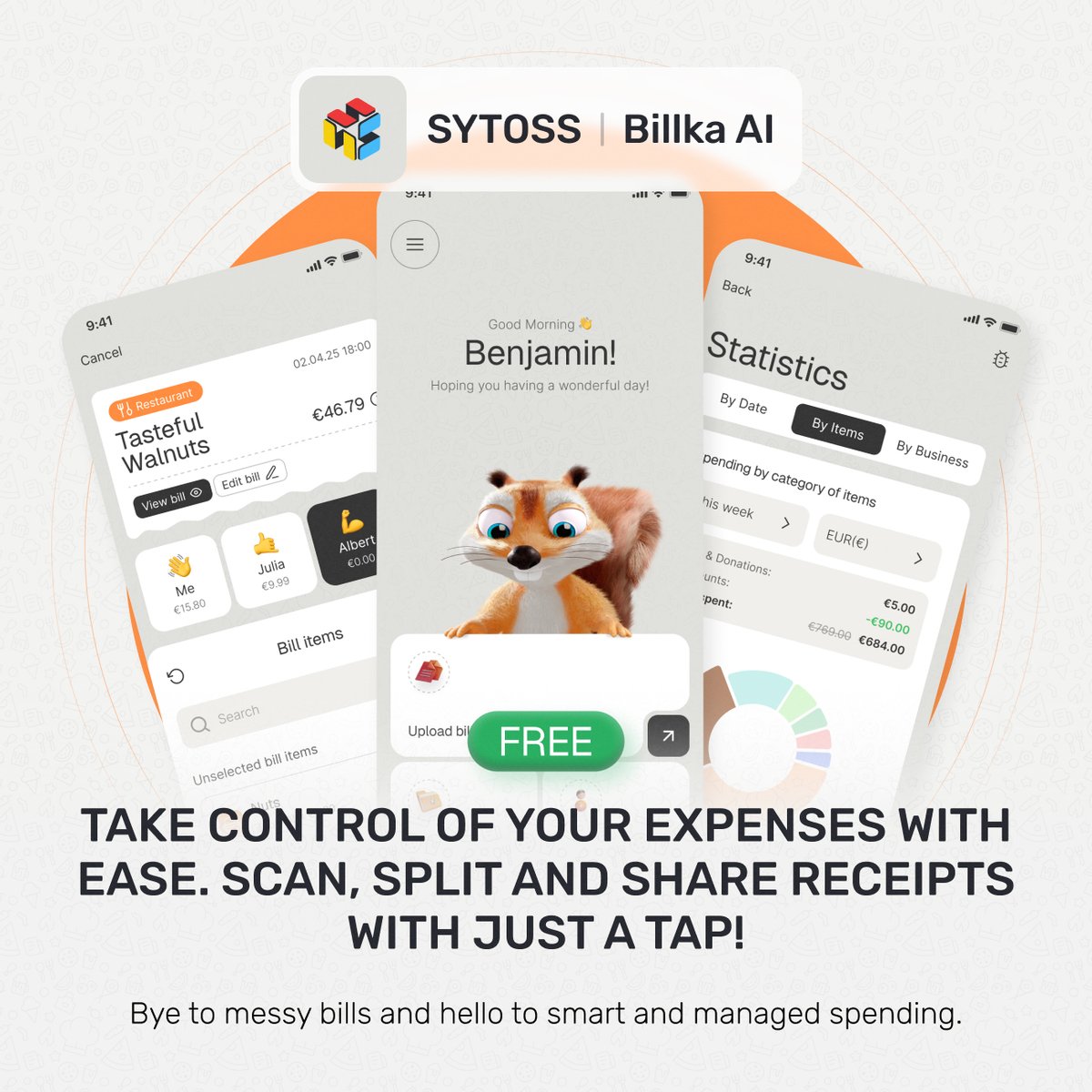SYTOSS tweet media