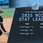 Photo by Grace Christian University Softball (@GraceTigersSB)
