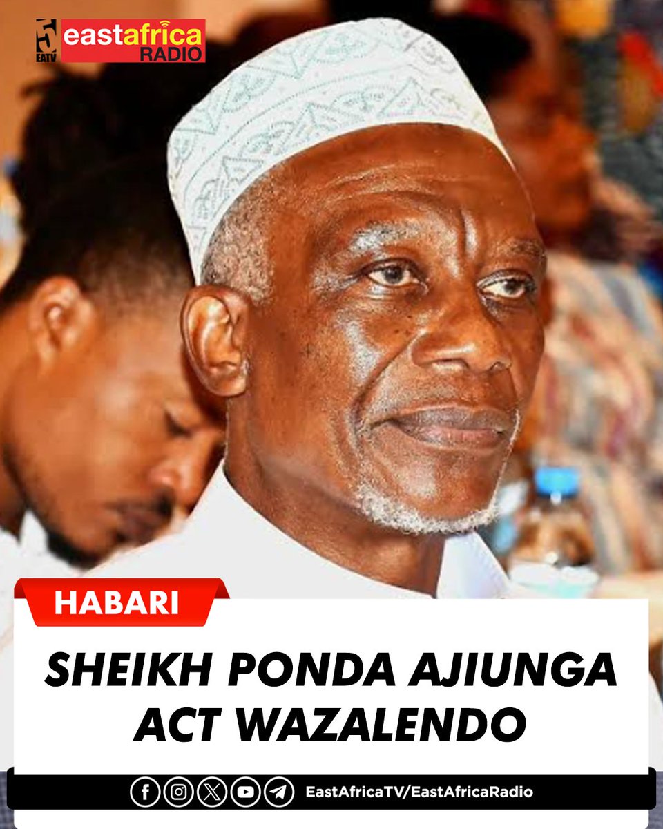 Kassala (@vicent_kassala) on Twitter photo "Ndugu zangu, uzalendo unatutaka tupinge mifumo kandamizi na isiyowajibika na kuhakikisha kuwa sheria zinalinda haki mbalimbali za wananchi." <a href="/SheikhPonda/">Shekh Ponda Issa Ponda</a>
Mwanachama wa <a href="/ACTwazalendo/">ACTWazalendo</a>
#TaifaLaWote #MaslahiYaWote
#OperesheniLindaDemokrasia "Ndugu zangu, uzalendo unatutaka tupinge mifumo kandamizi na isiyowajibika na kuhakikisha kuwa sheria zinalinda haki mbalimbali za wananchi." <a href="/SheikhPonda/">Shekh Ponda Issa Ponda</a>
Mwanachama wa <a href="/ACTwazalendo/">ACTWazalendo</a>
#TaifaLaWote #MaslahiYaWote
#OperesheniLindaDemokrasia