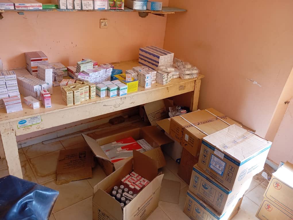 إعادة تشغيل نافذة صندوق الدواء الدائري بمركز صحي السليمانية suna-sd.net/posts/aaaad-ts…

#سونا #السودان