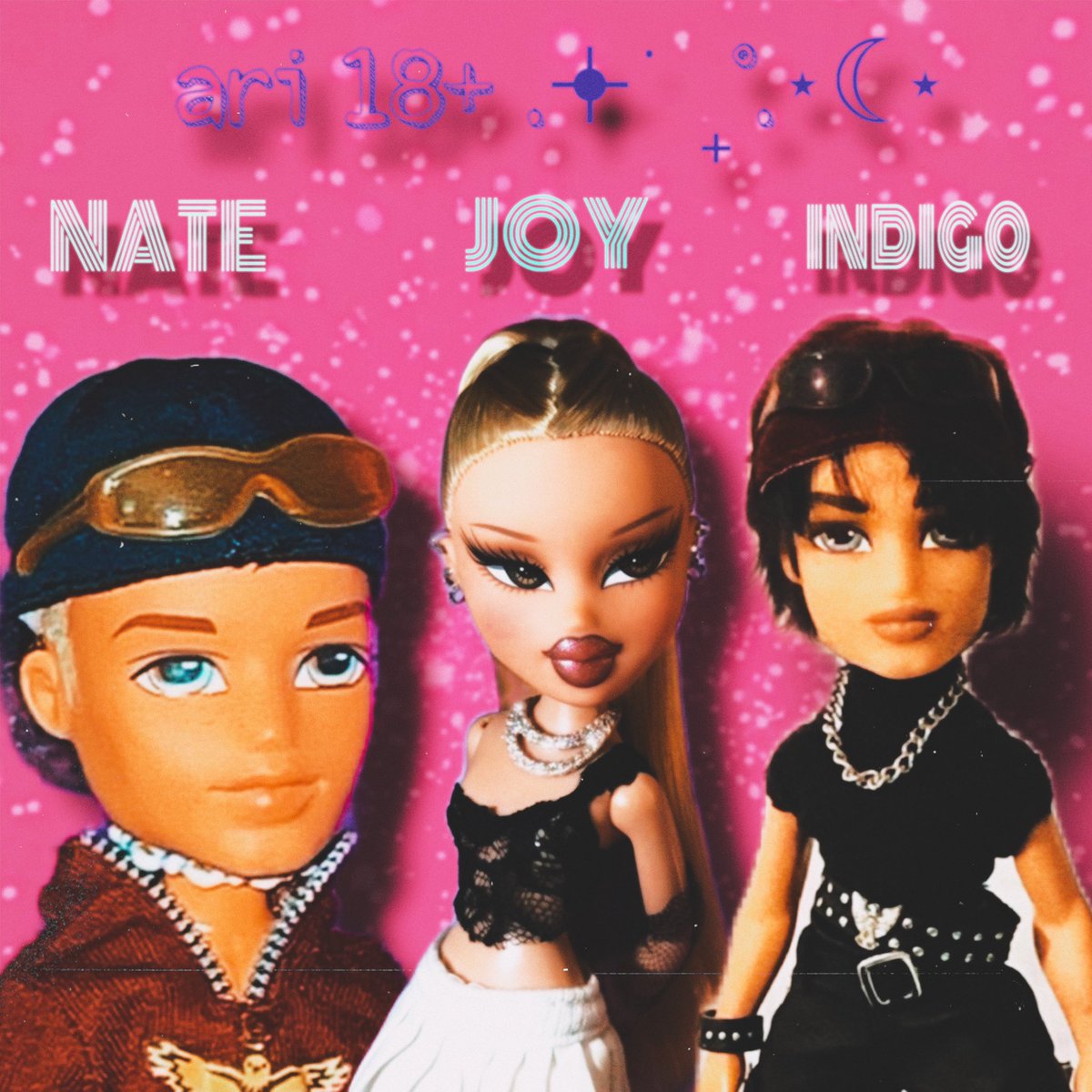 ariana18plus's tweet image. WELCOME TO ARI18+ .𖥔 ݁ ₊˚.⋆☾⋆