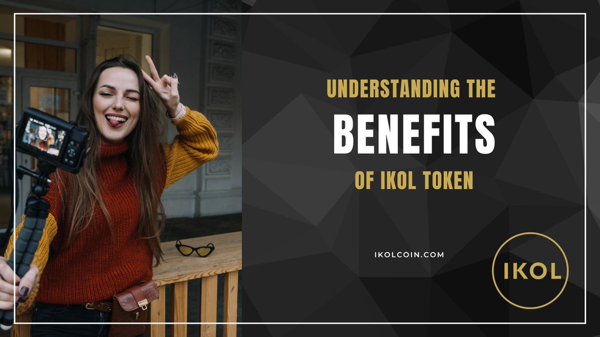 ikoltoken's tweet photo. Curious about the $IKOL token? It's more than just a currency – it's your key to unlocking advanced features within the IKOL ecosystem. /1 #IKOLUtilityDeepDive #TokenBenefits https://t.co/5v5XiMuR12