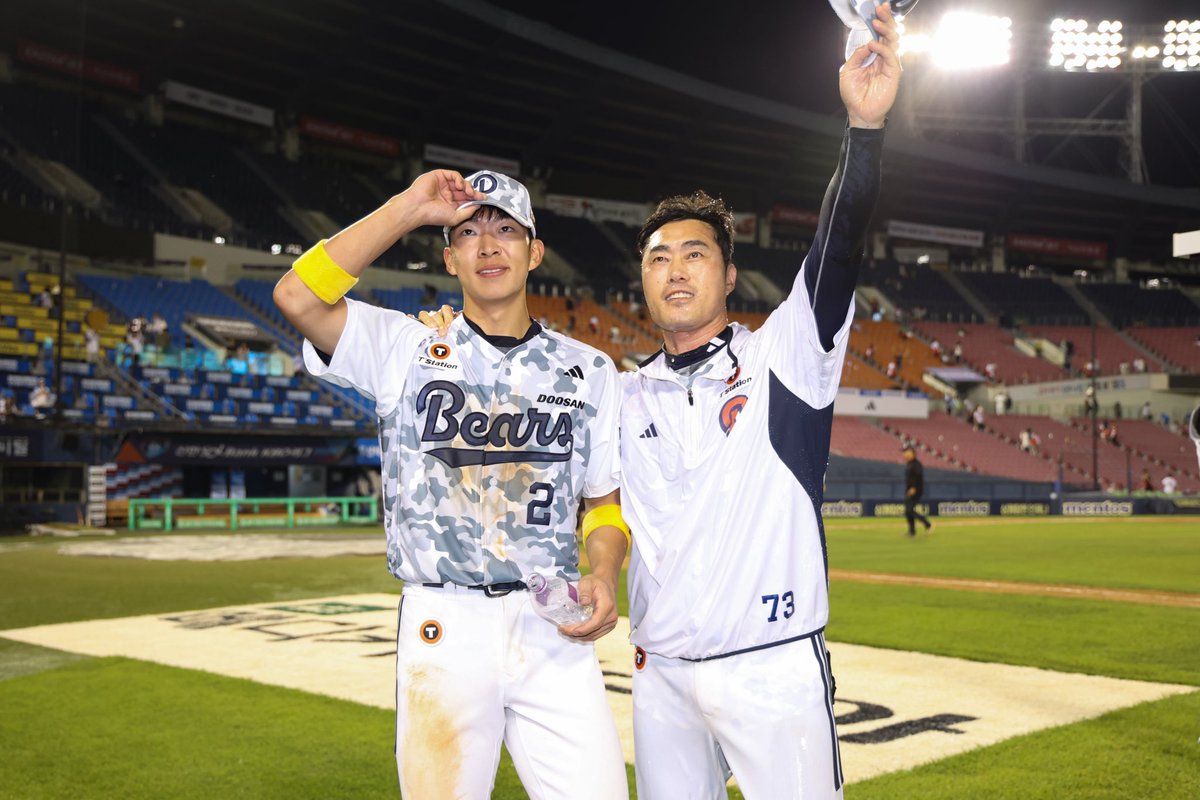 김민석, 조성환 감독대행입니다