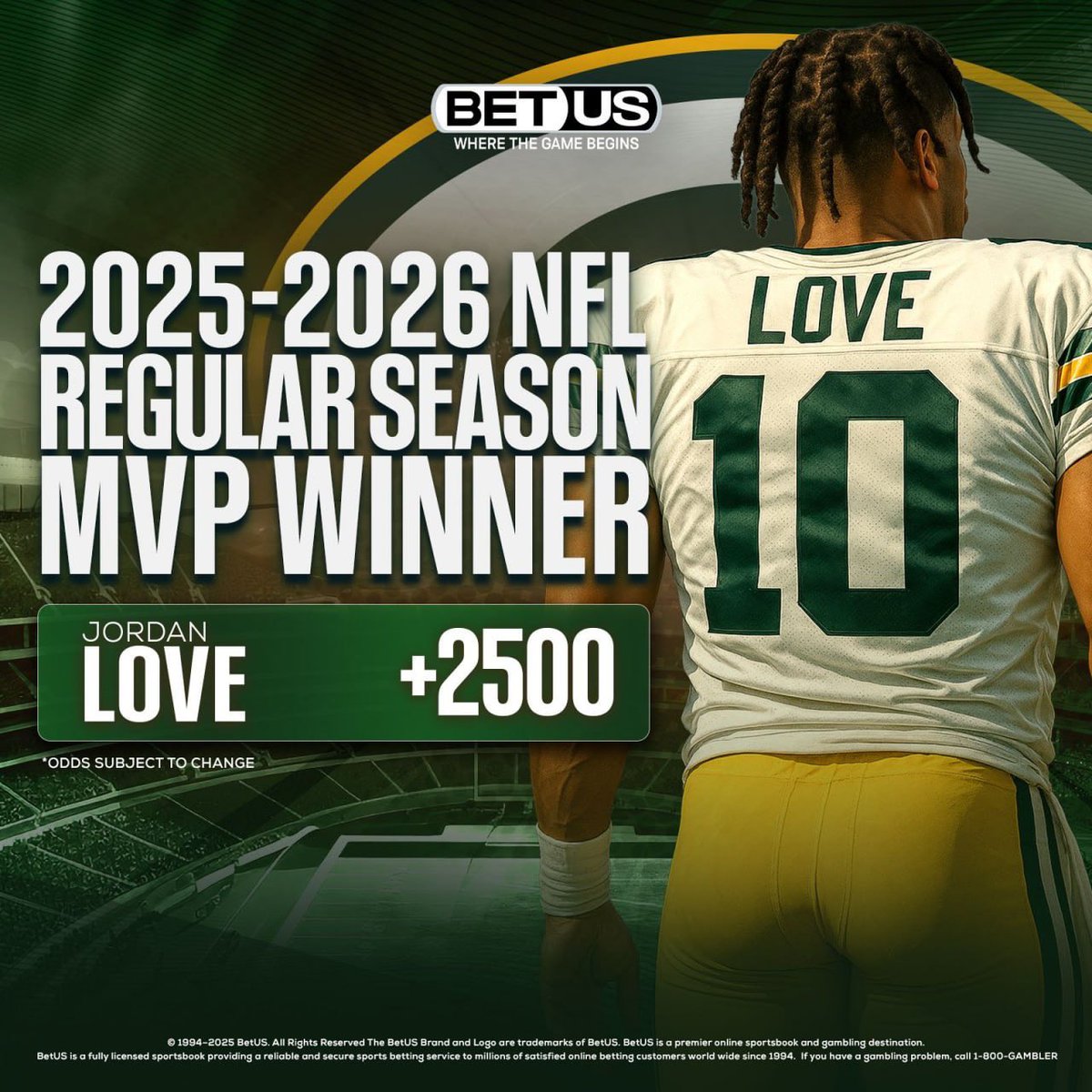 Do you think Packers’ QB Jordan Love could win MVP this season??

🔁 YES
❤️ NO