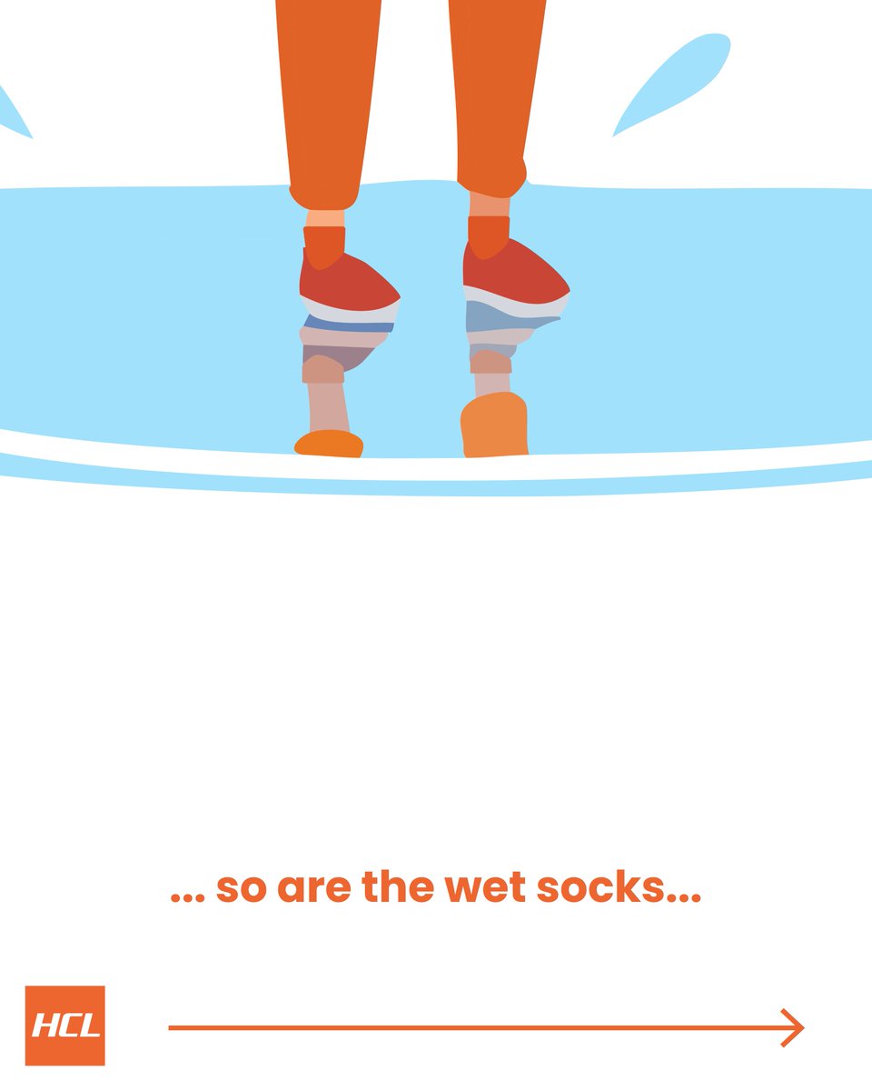 hydrocleansing's tweet photo. Rain is back 🌧️

Wet socks, bad hair &amp; blocked drains? No thanks.
HCL’s Flood Response, Gully Cleaning &amp; Soakaway Services stop flooding before it starts.

📞 0800 740 8888 | Stay dry, stay safe.

#FloodResponse #StormReady #HydroCleansing #UKWeather #DrainageSolutions #London https://t.co/E9ttsFKB2z