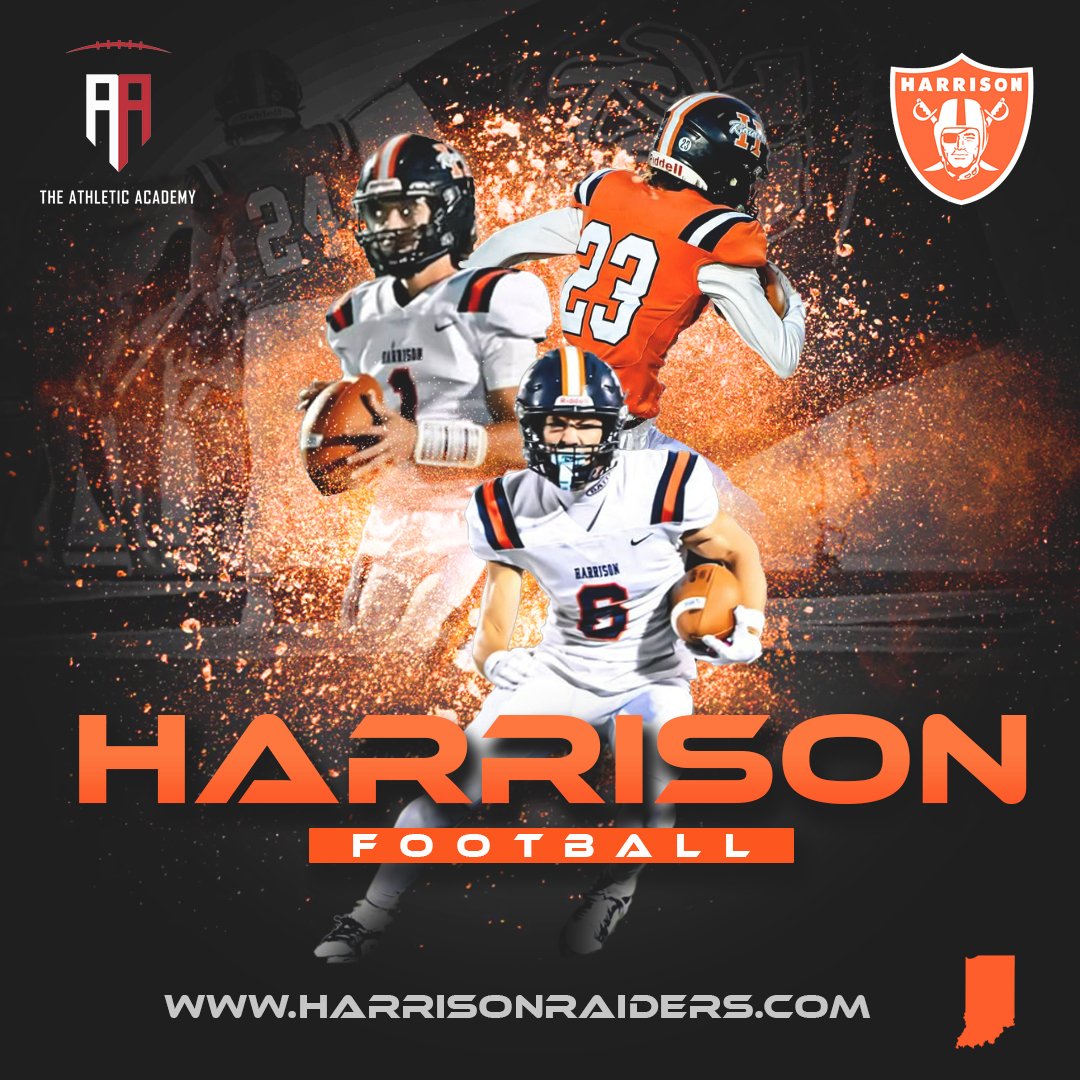 Coach_H_HHS's tweet photo. Day 4 &amp; Week 1... ✅️

Great work this week for @HHS_Raider_FB with @HarrisonWeight1!

Keep stacking days. 

#INAM 🟧🟦⚔️⚔️ https://t.co/rgflWlyPIW