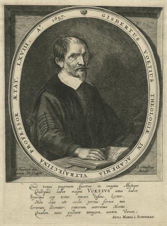 EdwinNunez1646's tweet image. “Although I will not censure (proscindam) Luther, Calvin, and other doctors as their
thankless students do, I am still not bound to embrace all they ever said as the common teaching of our churches.”
— Gisbertus Voetius, Thersites heautontimorumenos (Utrecht: Ex Officina…