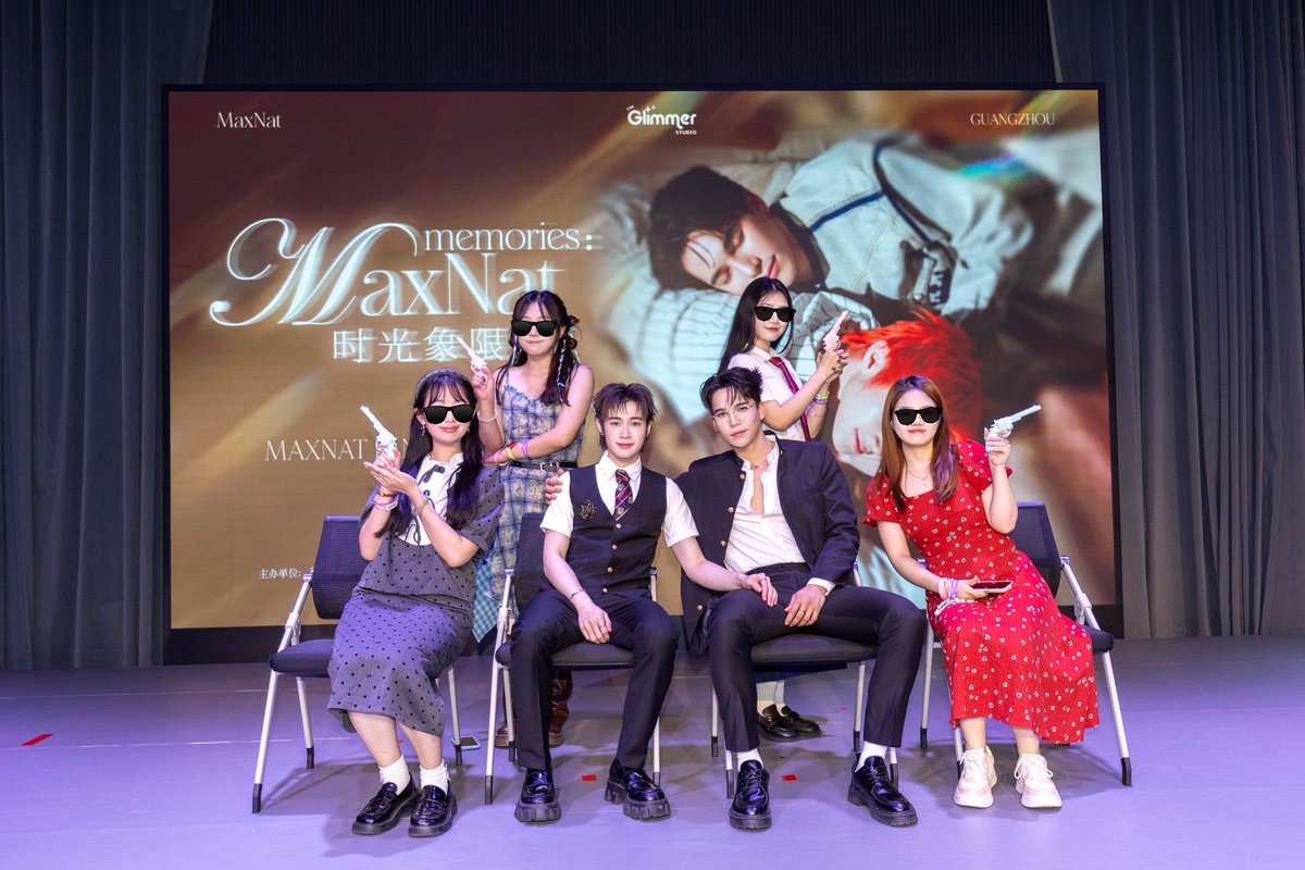 aayan01291120's tweet photo. 2025.5.31📍GuangZhou

MemoriesWithMAXNAT 2V4📸

with @KDZT2022 @Beiyoujuzhi_Ch 🔫😎

@mmaxmaxxxx @natasittttt 

#MemoriesWithMAXNAT
#MaxNat #mmaxmax #natasitt https://t.co/9pFkpF78Nl