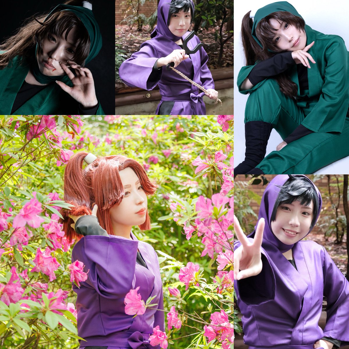 nmnmo00's tweet image. 🏷️失礼します。
コスプレしつつ📷🔰始めました。撮影行ってくださる方、撮らせてくださる方、仲良くしてくれる方と繋がりたいです🌷
※2、3枚目撮らせていただいたお写真、4枚目撮っていただいたお写真
#忍たま好きさんと繋がりたい
#忍たまレイヤーさんと繋がりたい
#コスプレイヤーと繋がりたい