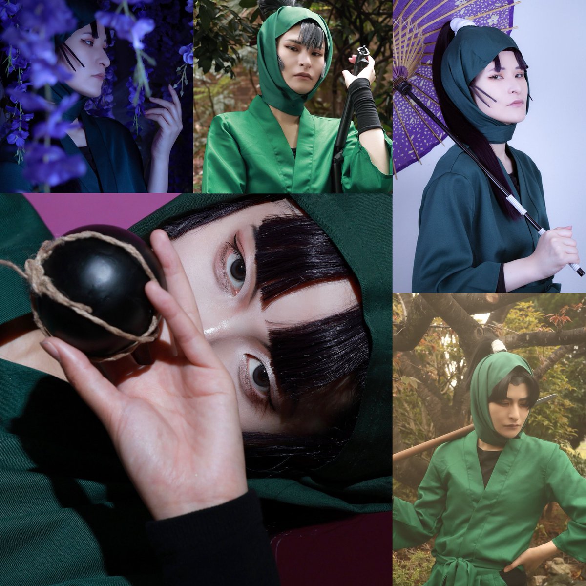 nmnmo00's tweet image. 🏷️失礼します。
コスプレしつつ📷🔰始めました。撮影行ってくださる方、撮らせてくださる方、仲良くしてくれる方と繋がりたいです🌷
※2、3枚目撮らせていただいたお写真、4枚目撮っていただいたお写真
#忍たま好きさんと繋がりたい
#忍たまレイヤーさんと繋がりたい
#コスプレイヤーと繋がりたい