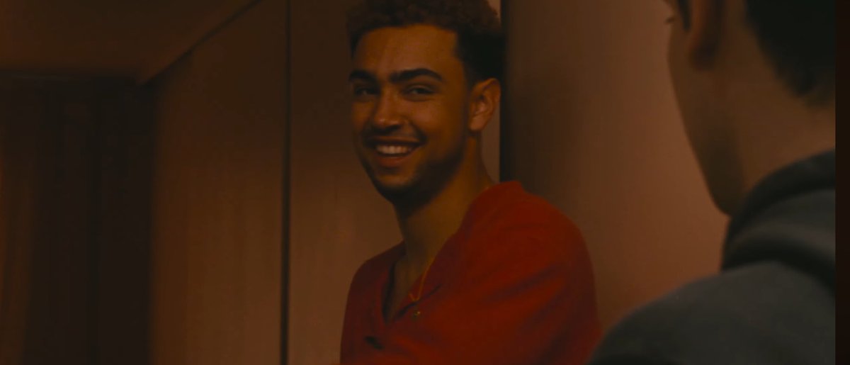 Archie Madekwe stars as an up-and-coming pop star in Alex Russell’s ‘LURKER.’

In theaters August 22.