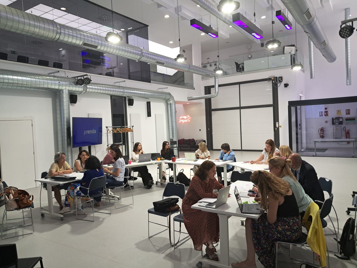 Instituto Tecnológico de Aragón tweet media